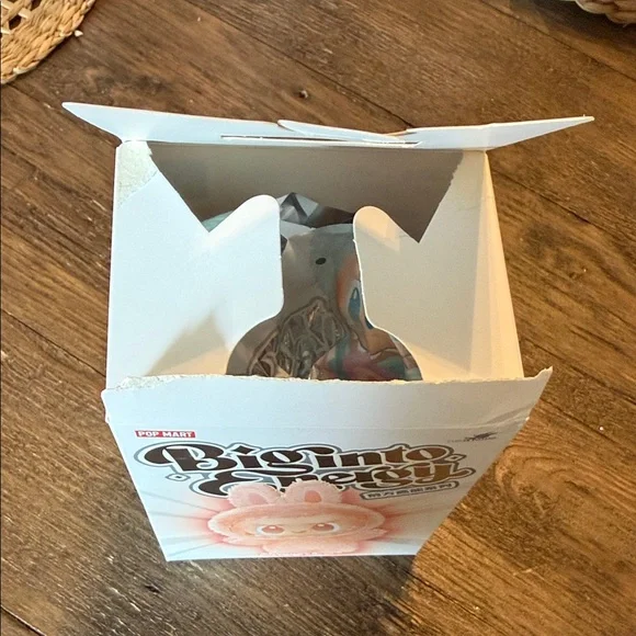 Labubu The Monsters Big into Energy Happiness Plush Doll - Picture 8 of 9